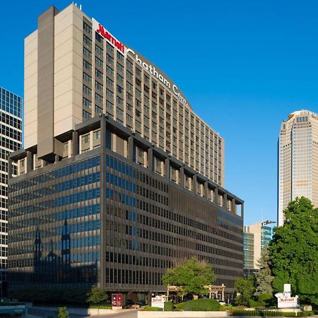 Pittsburgh Marriott City Center Kültér fotó