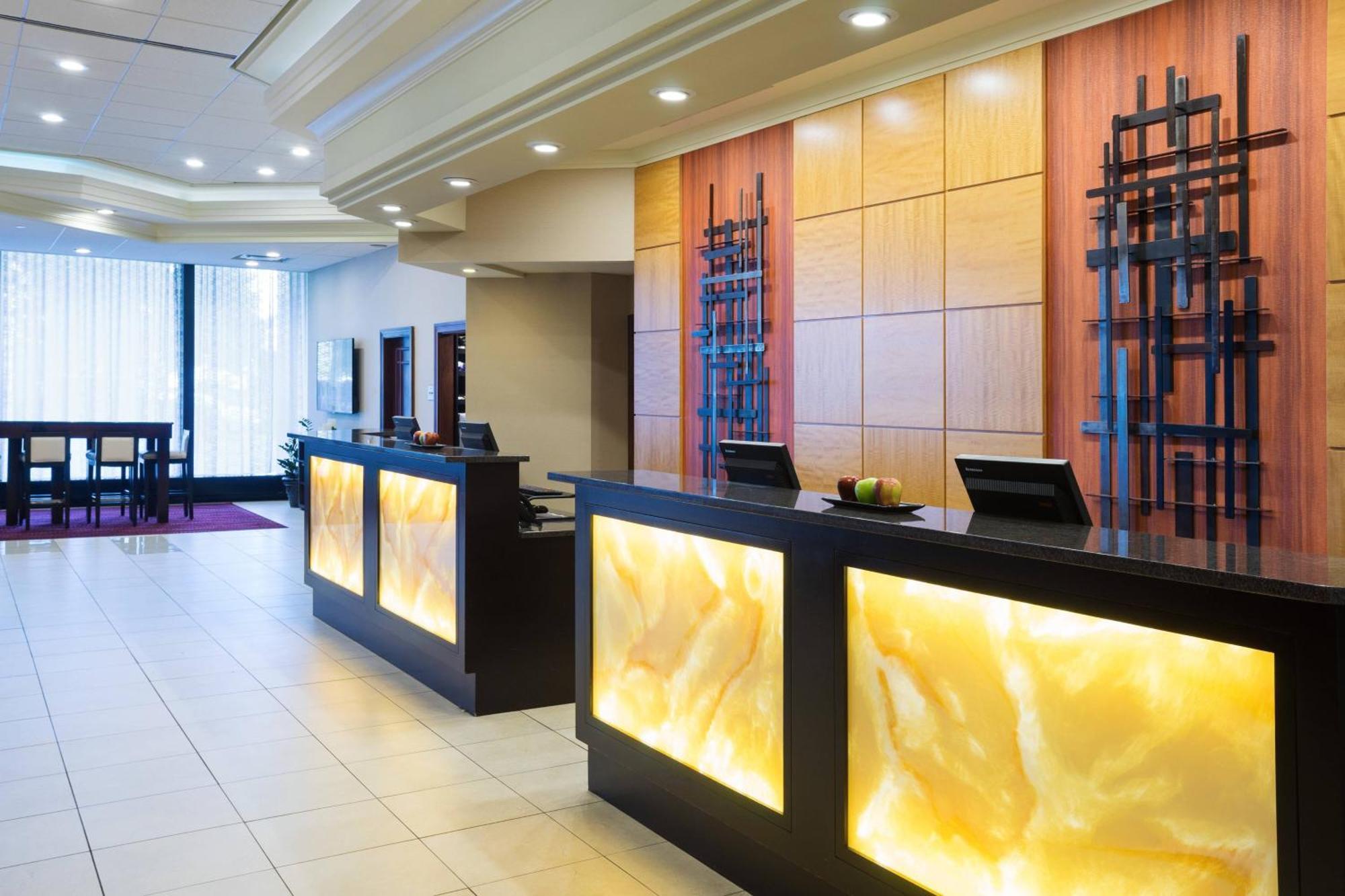 Pittsburgh Marriott City Center Kültér fotó