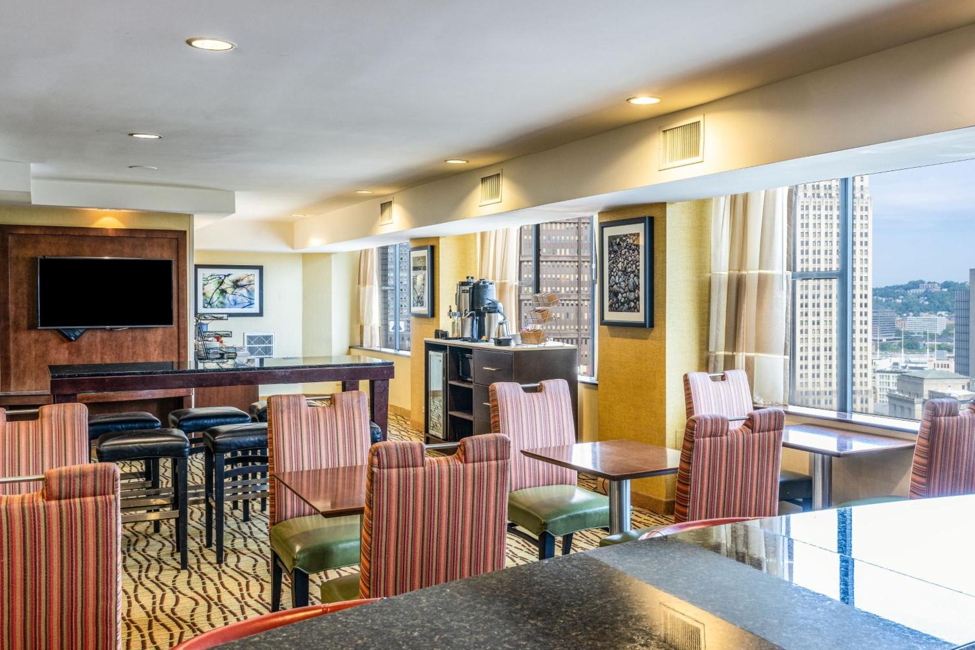Pittsburgh Marriott City Center Kültér fotó