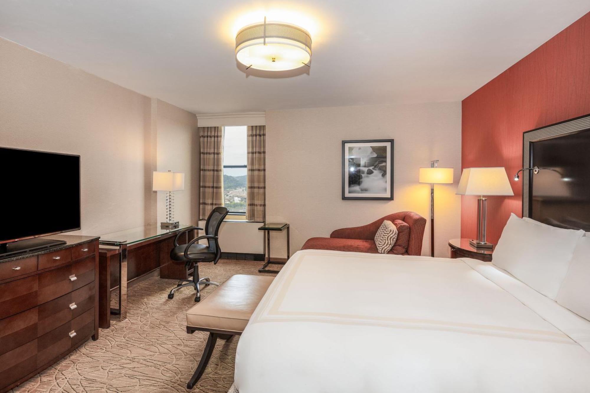 Pittsburgh Marriott City Center Kültér fotó