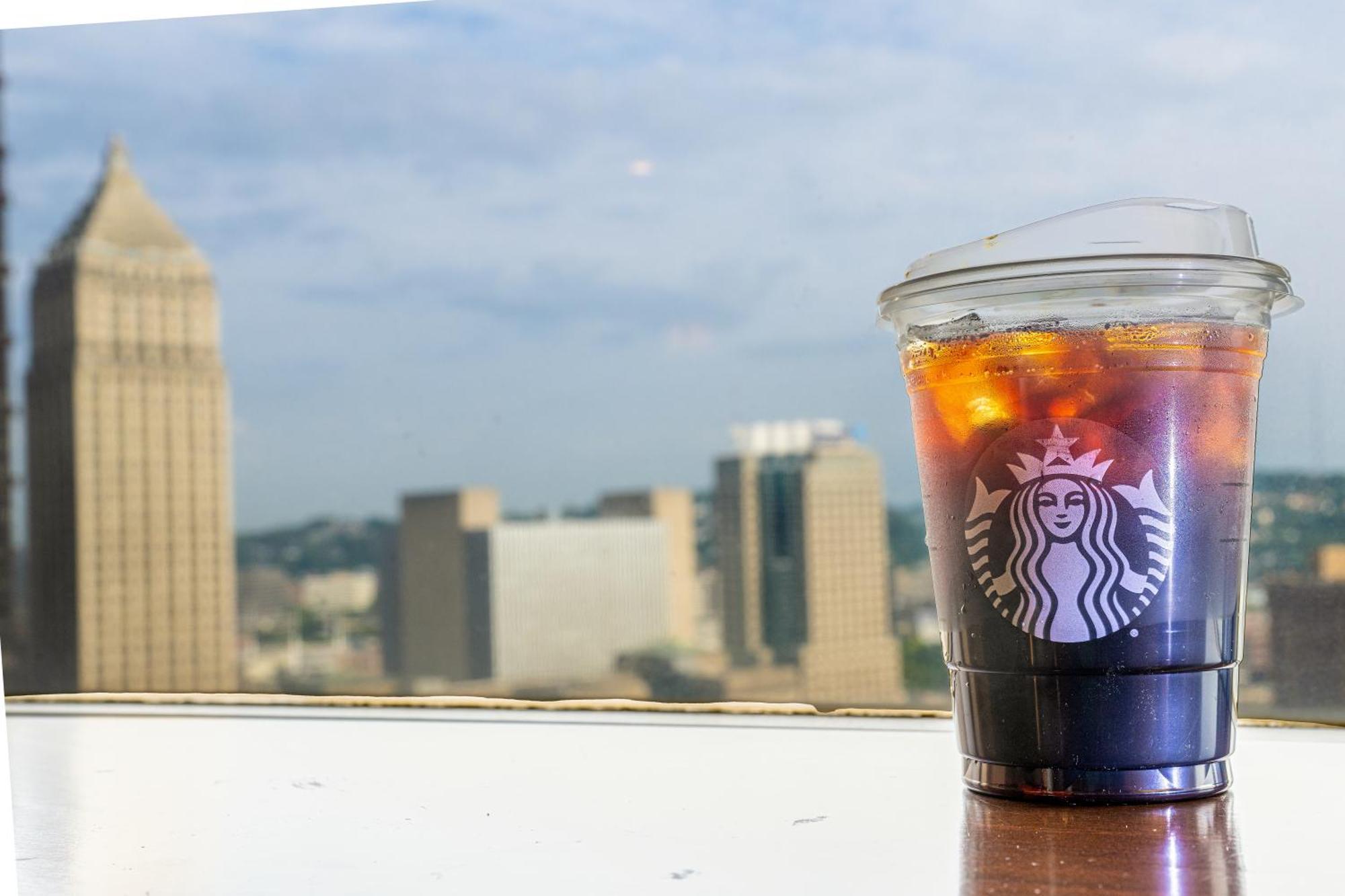 Pittsburgh Marriott City Center Kültér fotó