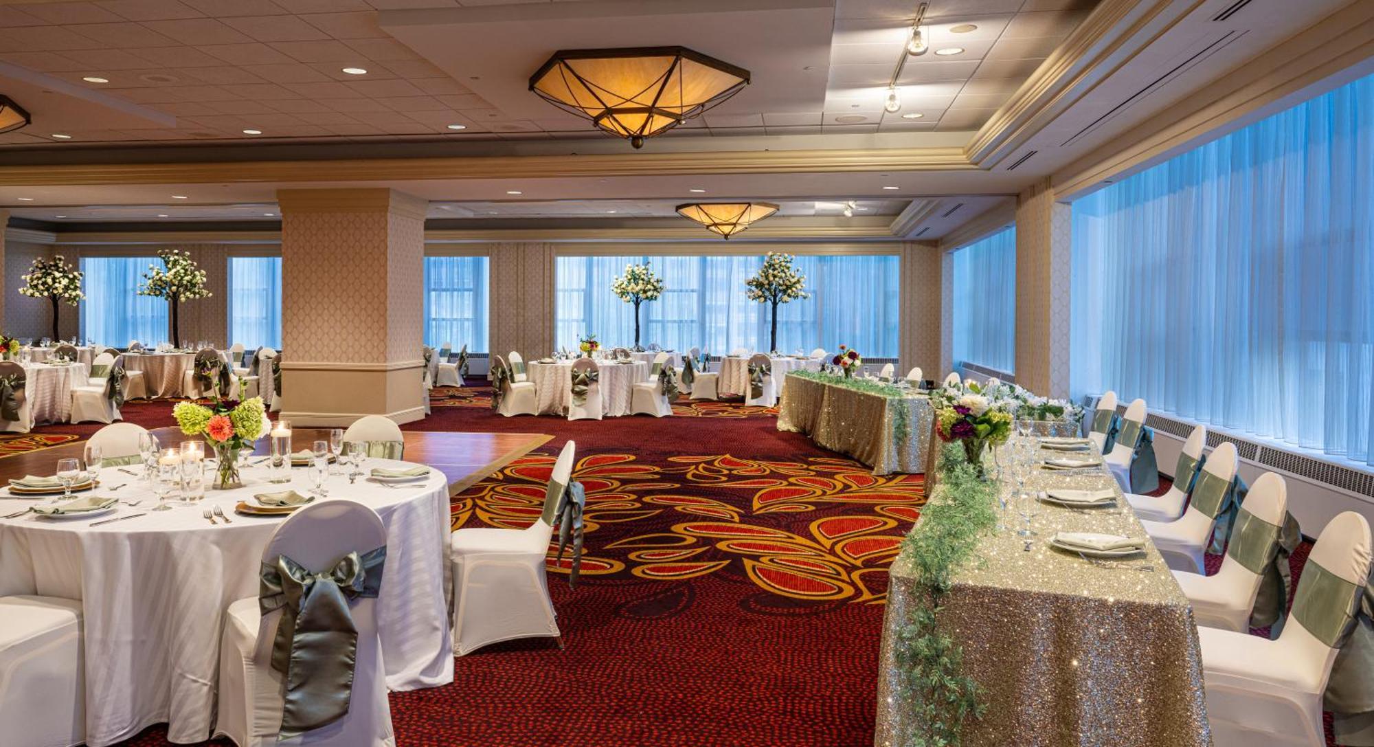 Pittsburgh Marriott City Center Kültér fotó