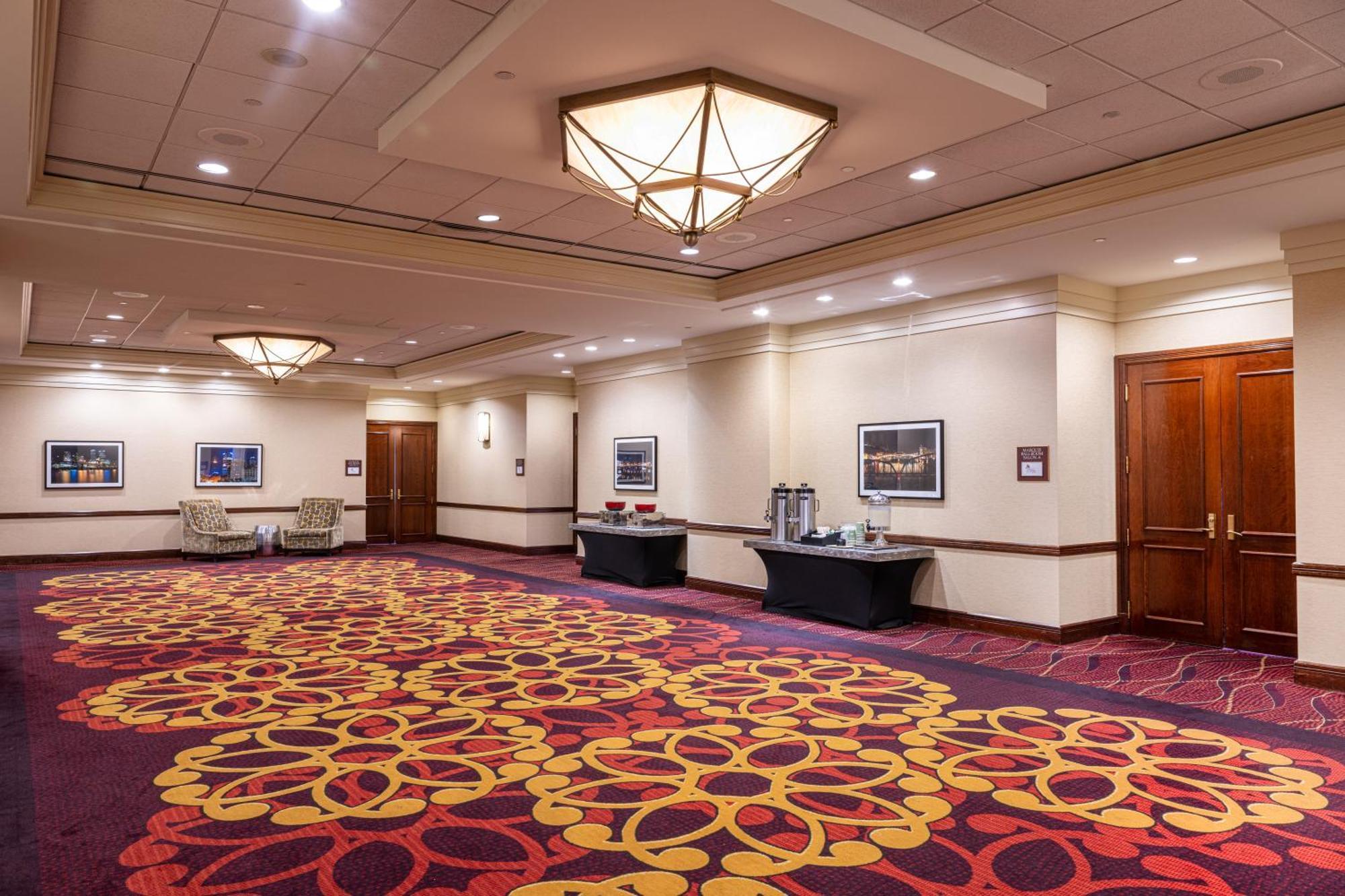 Pittsburgh Marriott City Center Kültér fotó