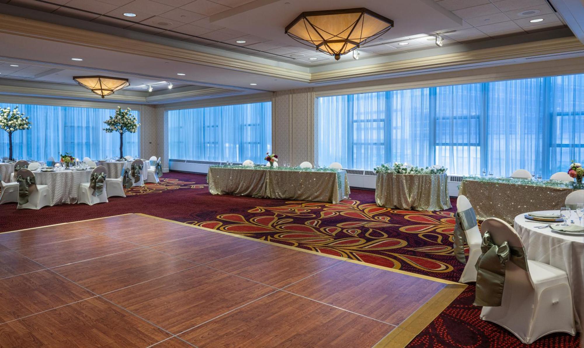 Pittsburgh Marriott City Center Kültér fotó