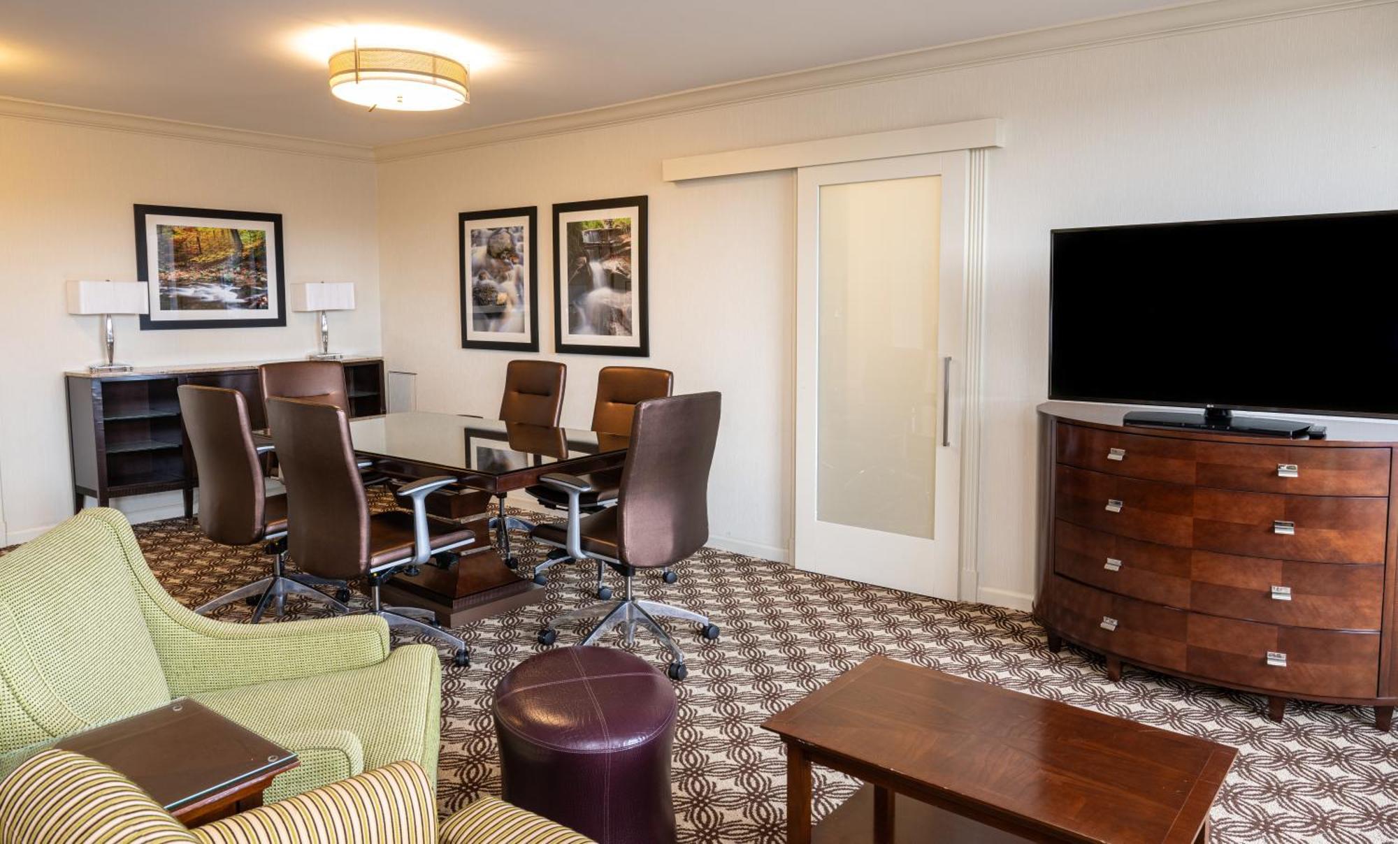 Pittsburgh Marriott City Center Kültér fotó