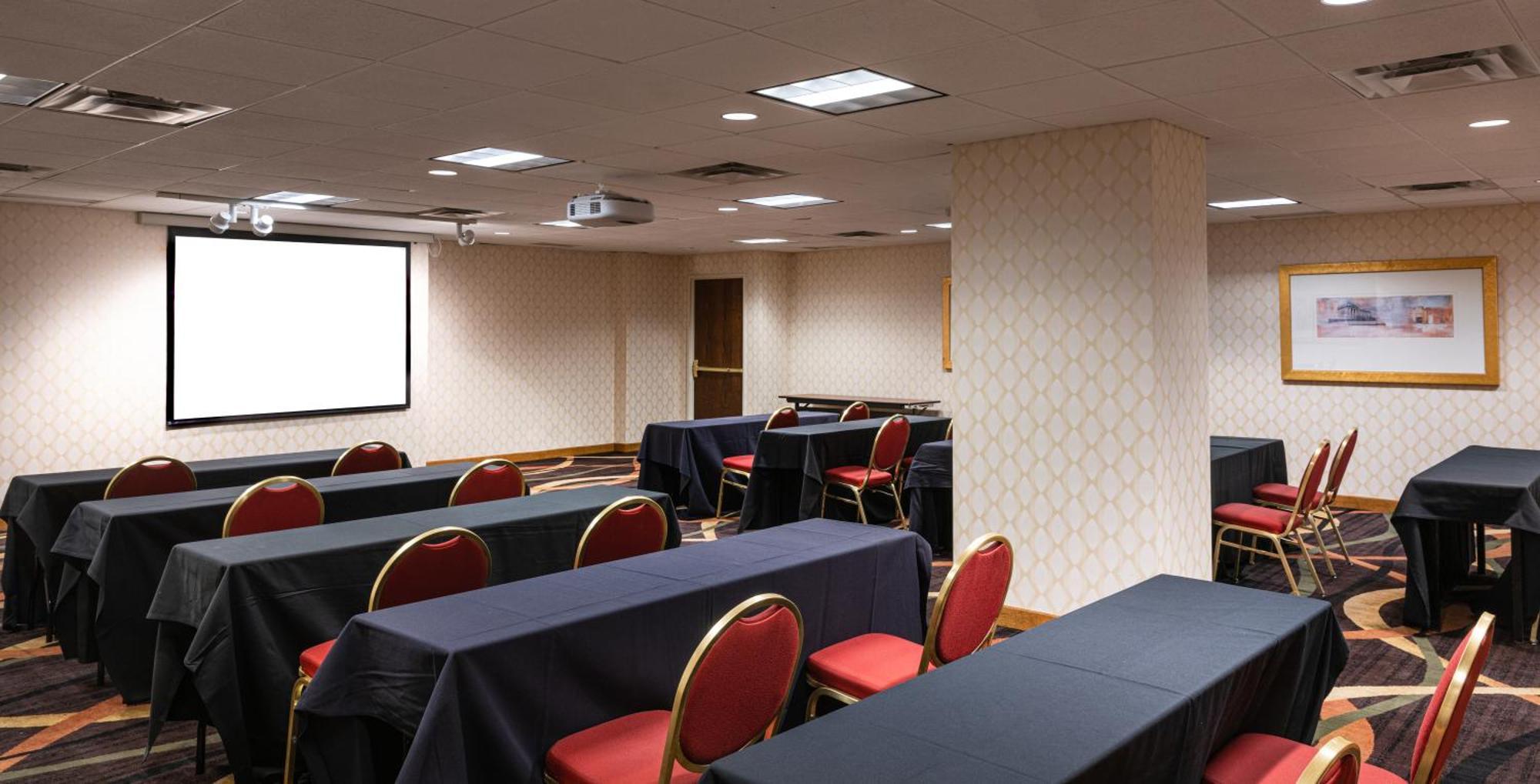 Pittsburgh Marriott City Center Kültér fotó