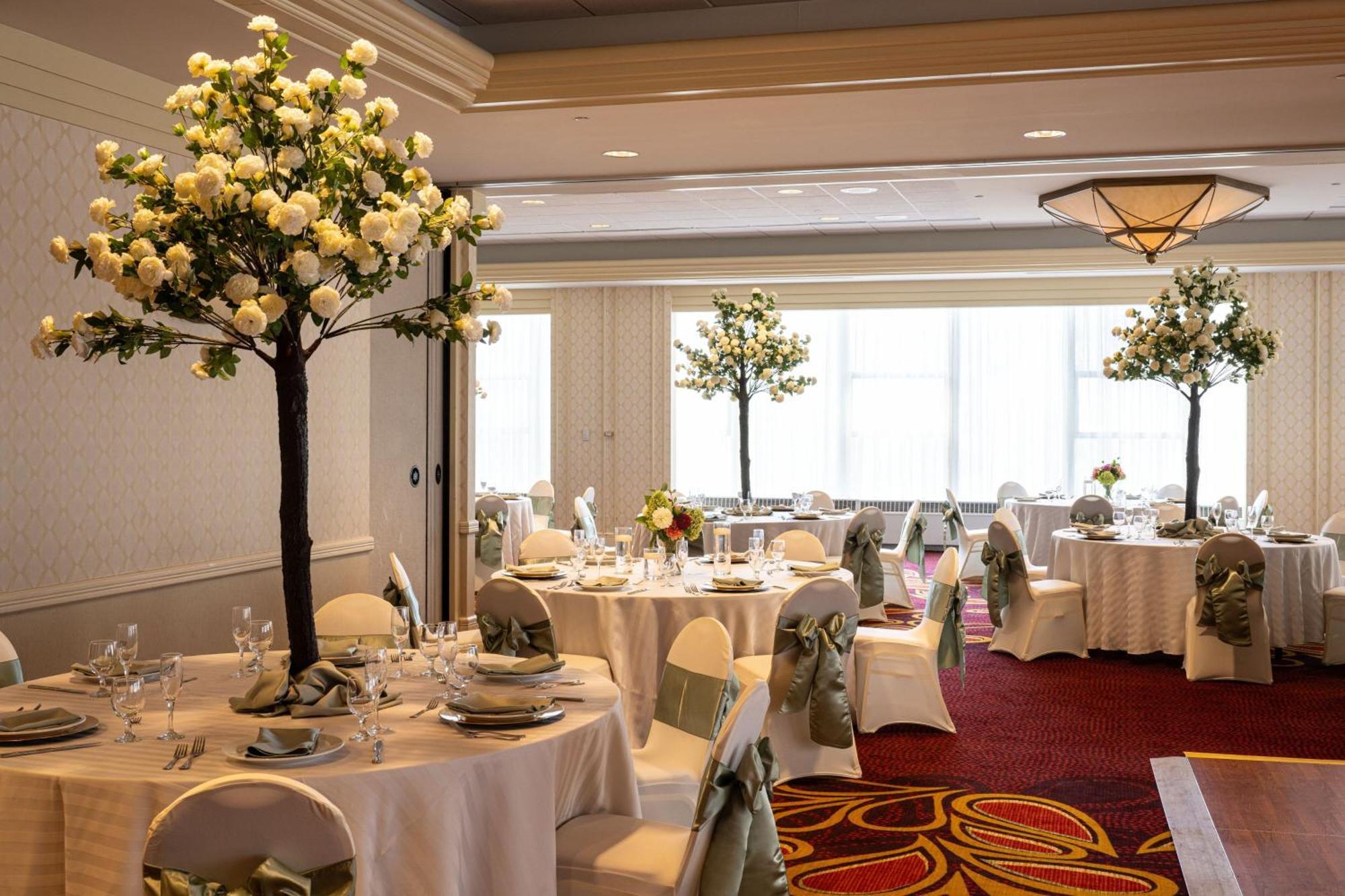 Pittsburgh Marriott City Center Kültér fotó