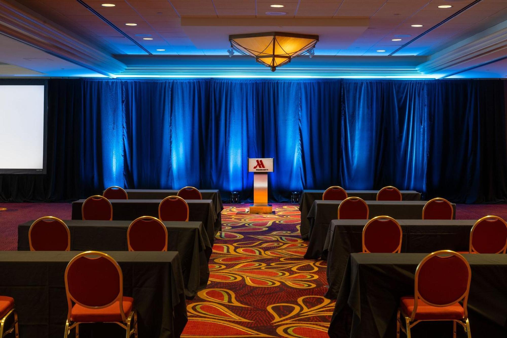 Pittsburgh Marriott City Center Kültér fotó