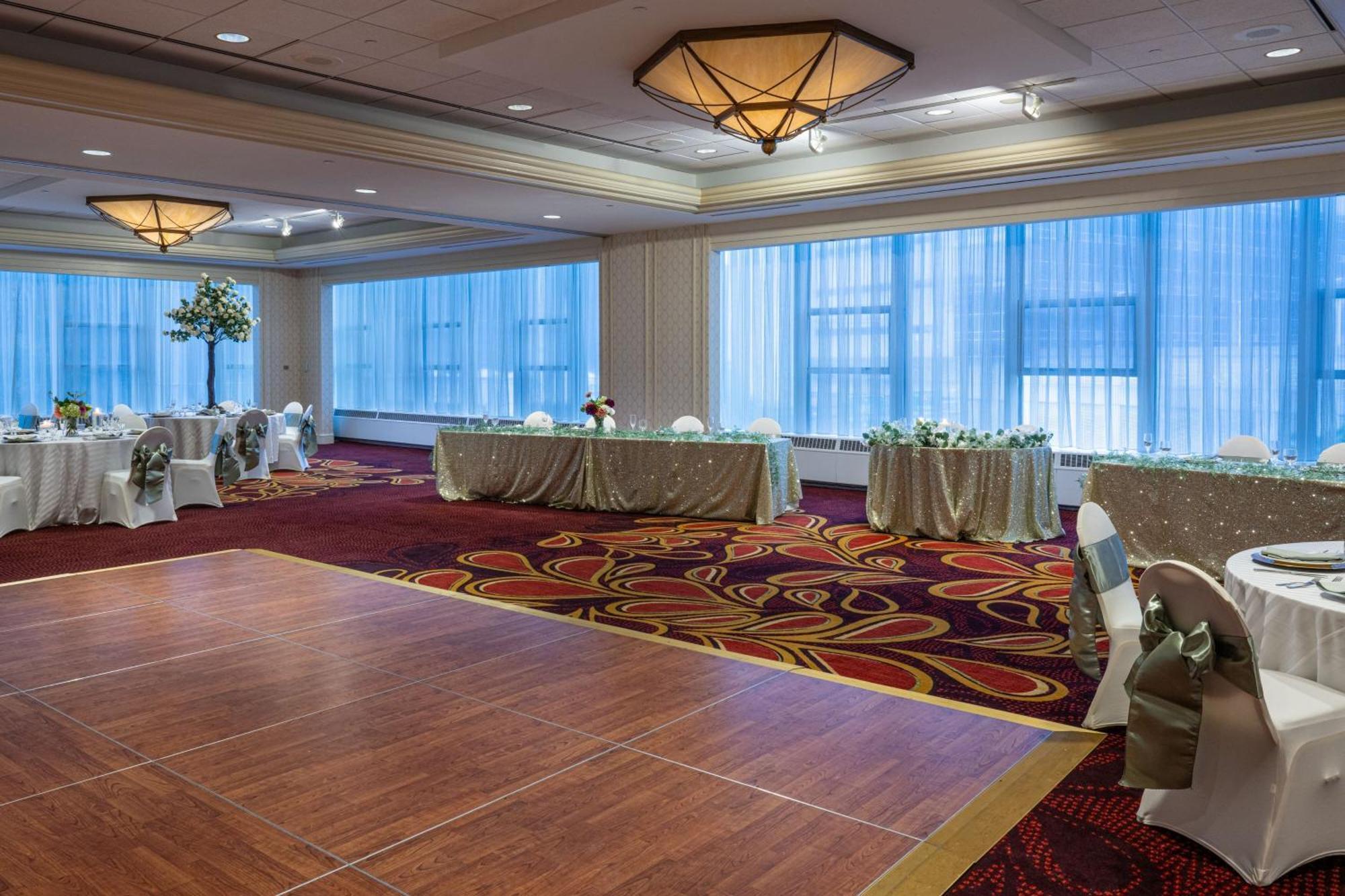 Pittsburgh Marriott City Center Kültér fotó
