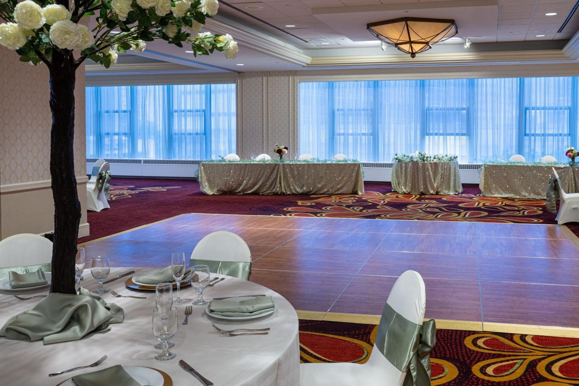 Pittsburgh Marriott City Center Kültér fotó