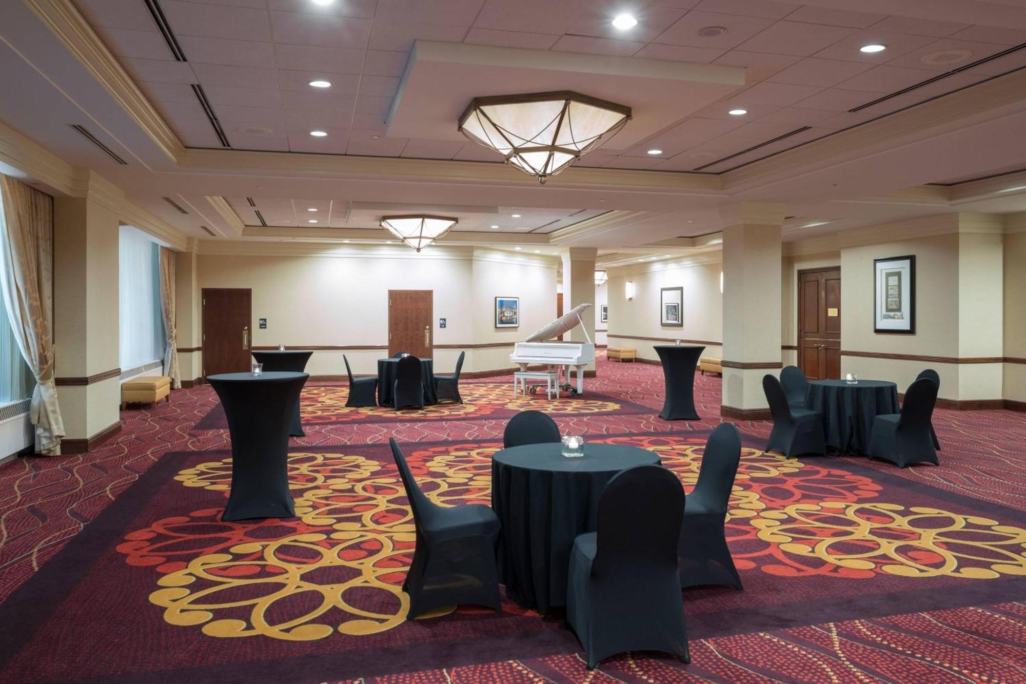 Pittsburgh Marriott City Center Kültér fotó