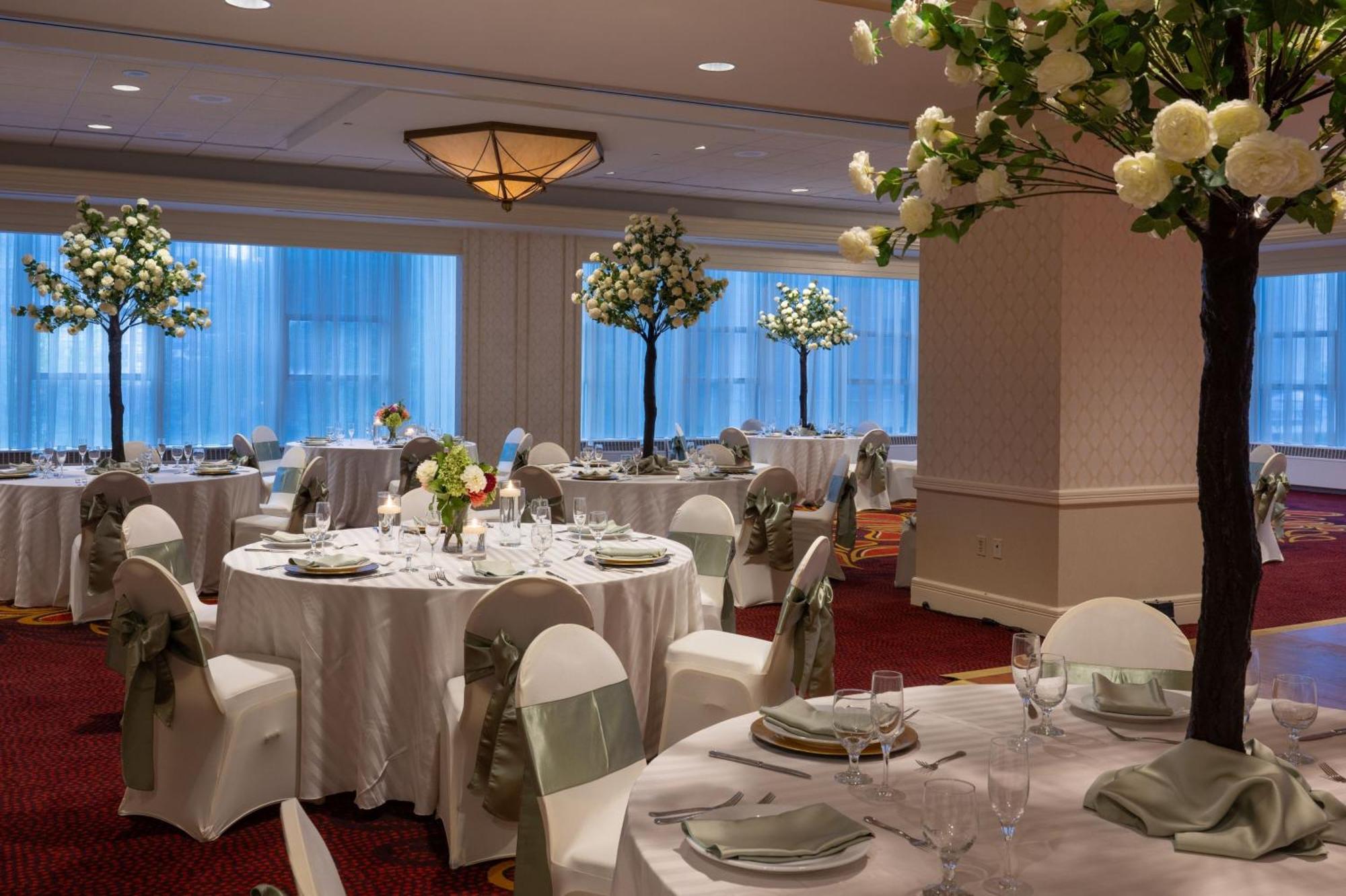 Pittsburgh Marriott City Center Kültér fotó