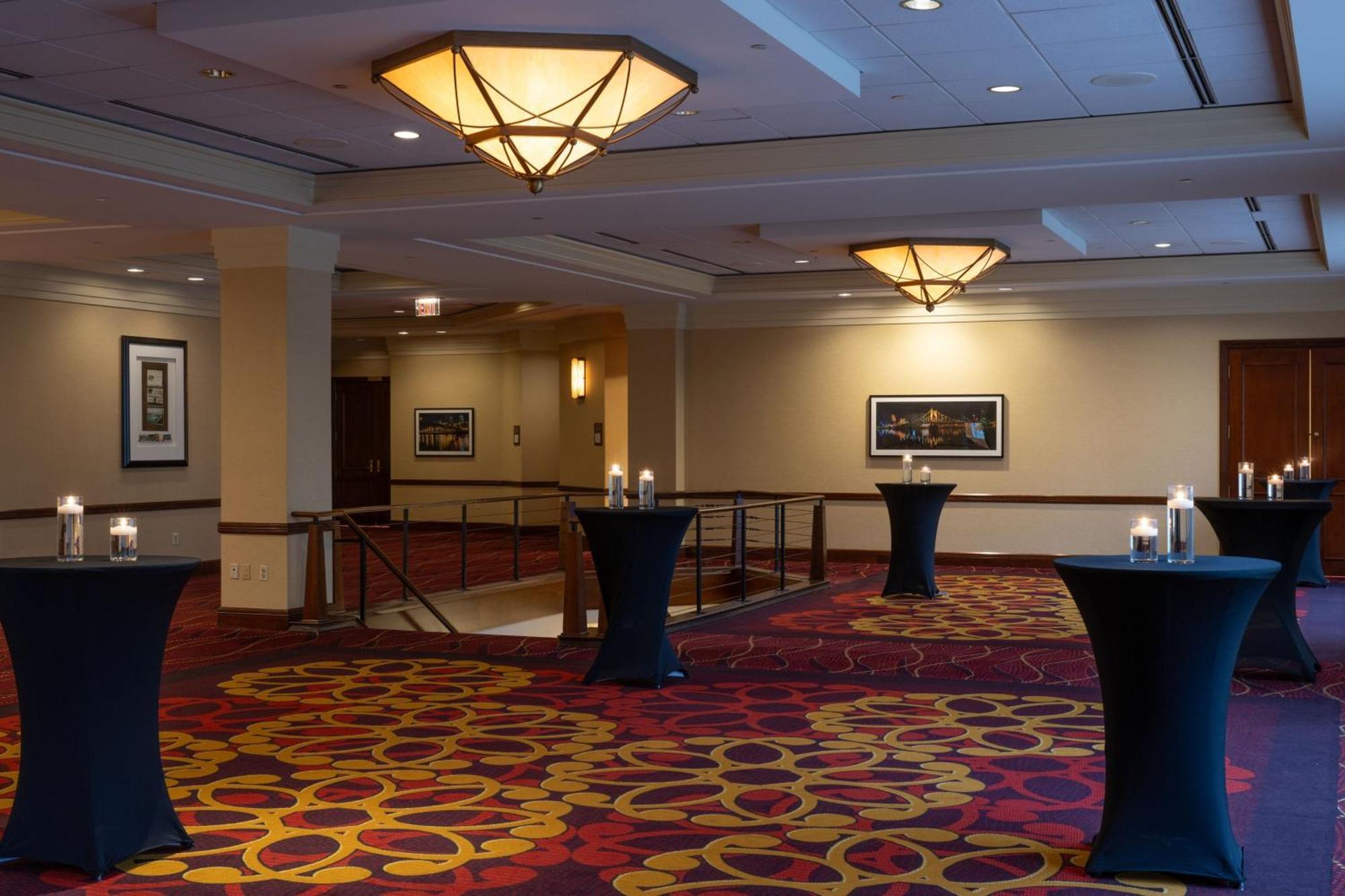 Pittsburgh Marriott City Center Kültér fotó