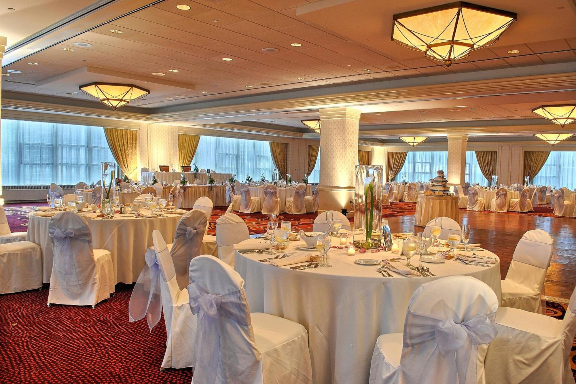 Pittsburgh Marriott City Center Kültér fotó