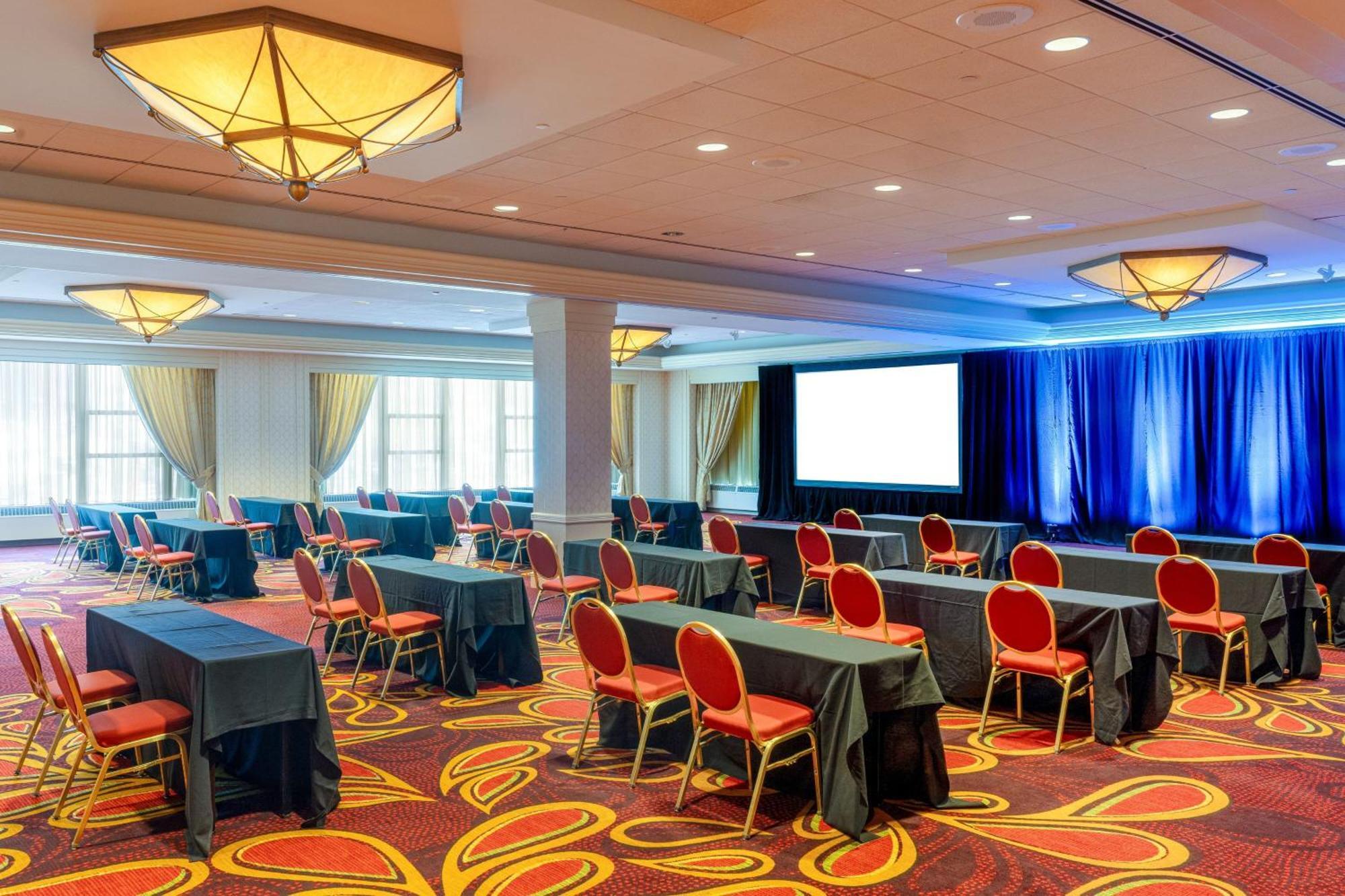 Pittsburgh Marriott City Center Kültér fotó
