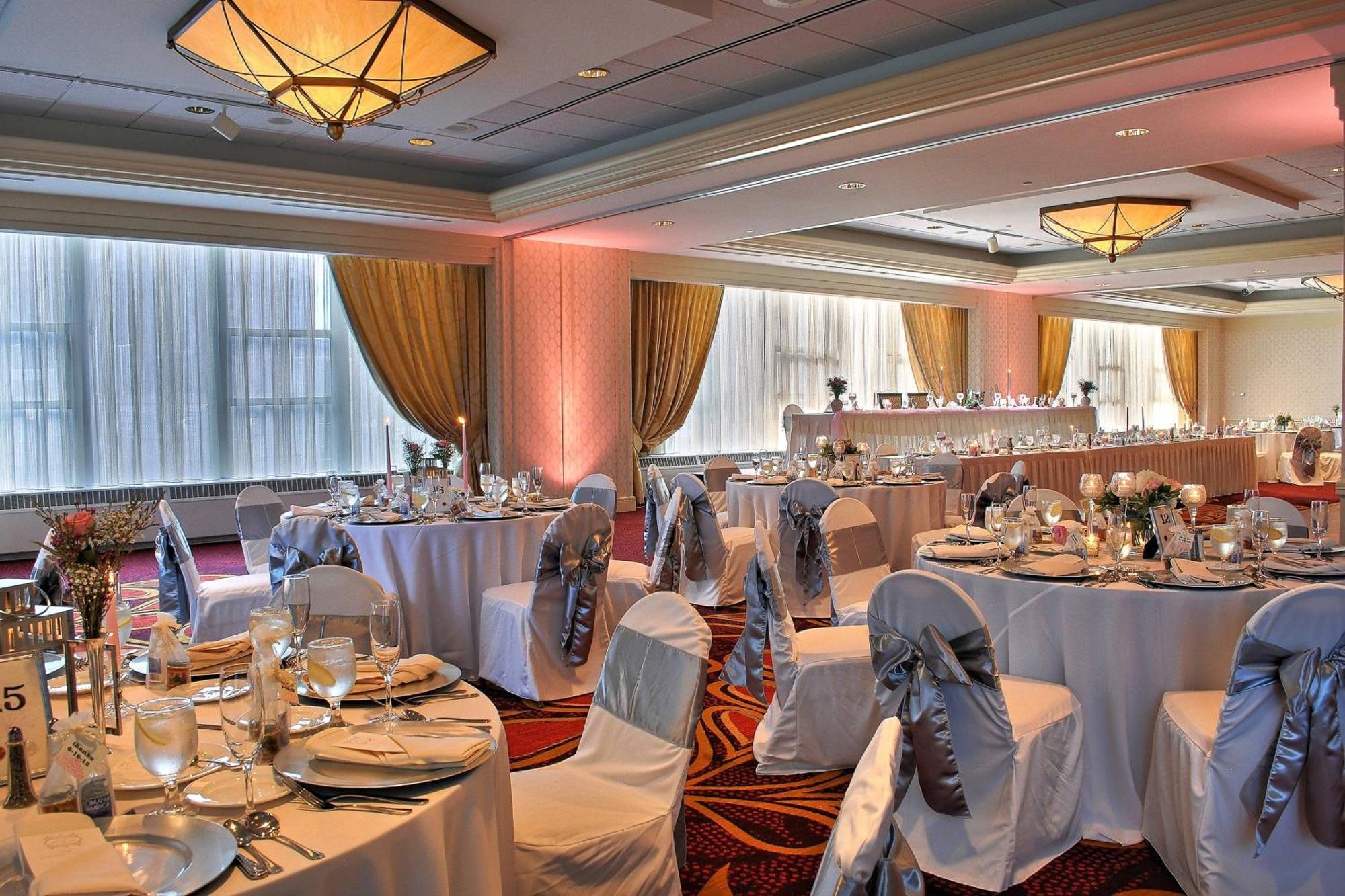 Pittsburgh Marriott City Center Kültér fotó