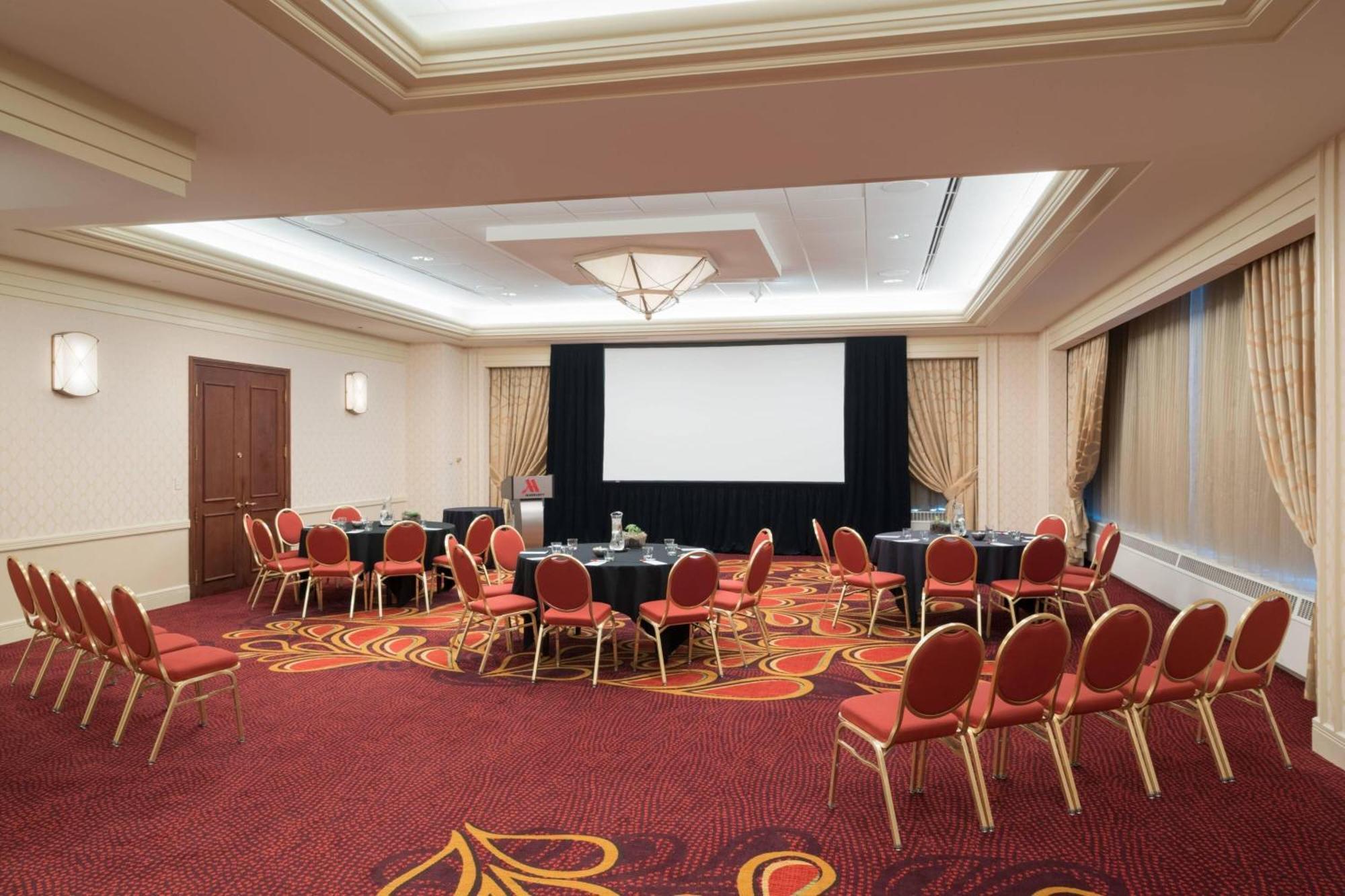 Pittsburgh Marriott City Center Kültér fotó