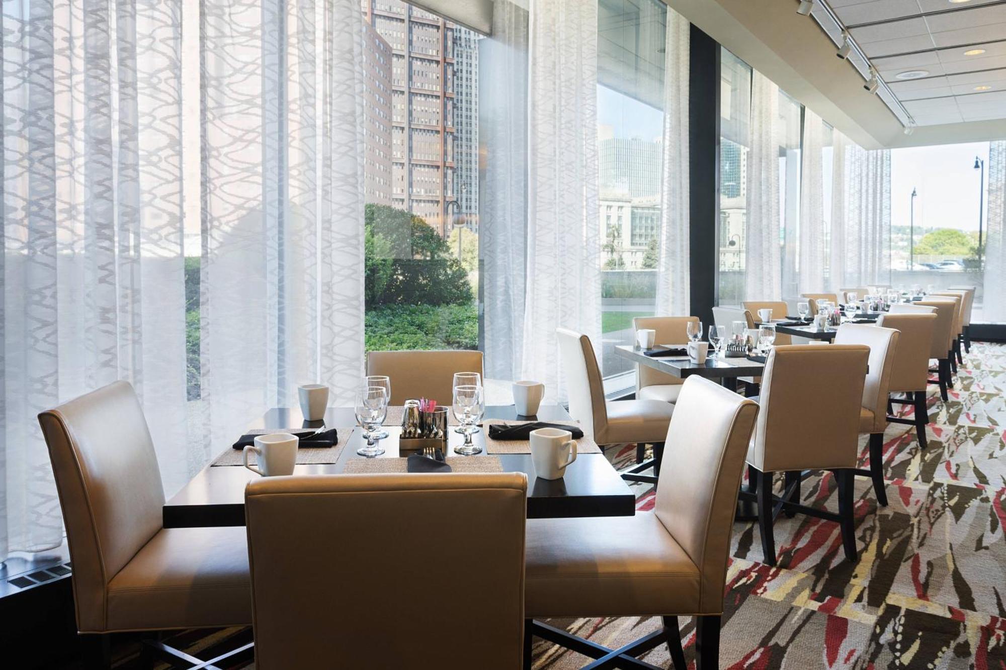 Pittsburgh Marriott City Center Kültér fotó