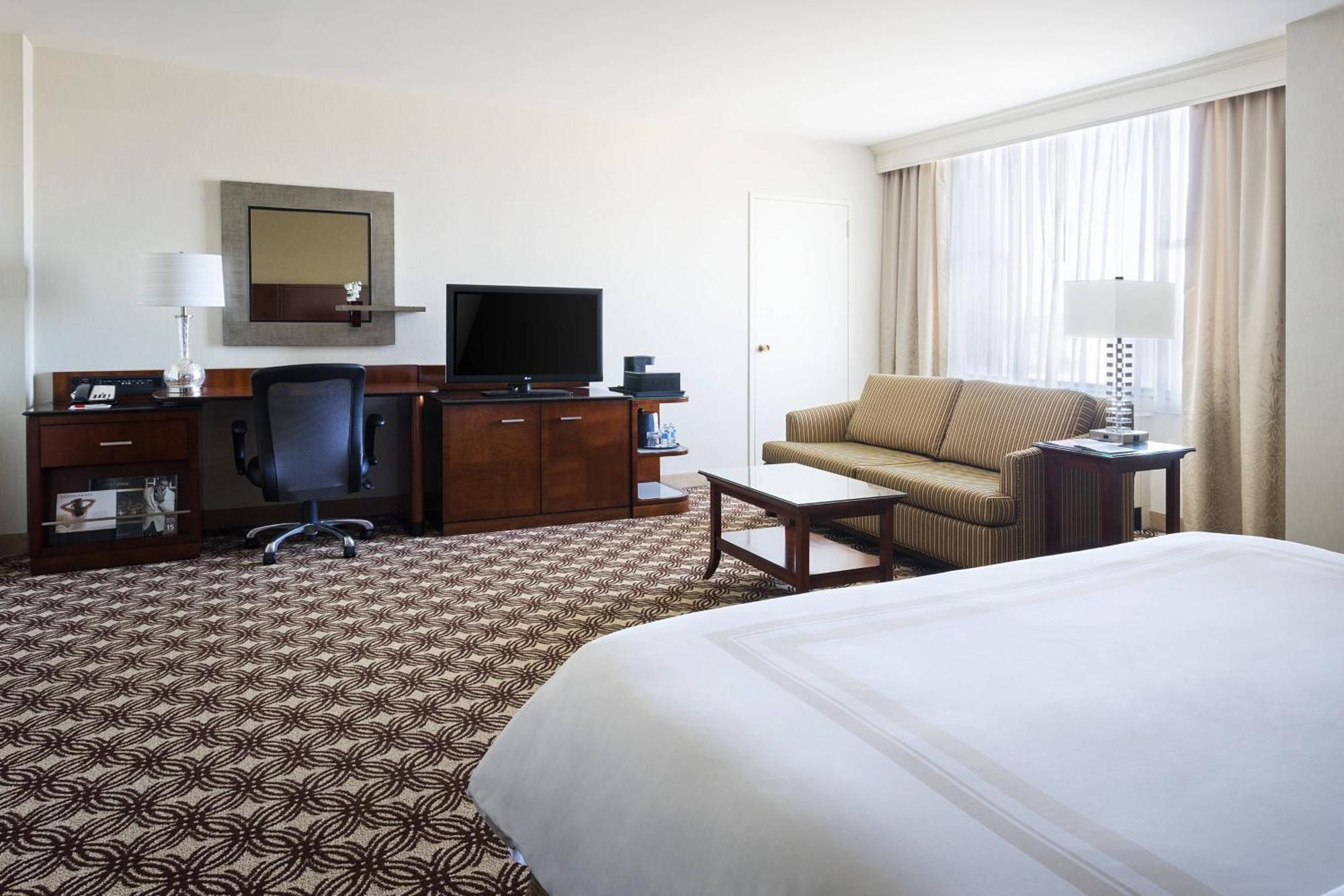 Pittsburgh Marriott City Center Kültér fotó