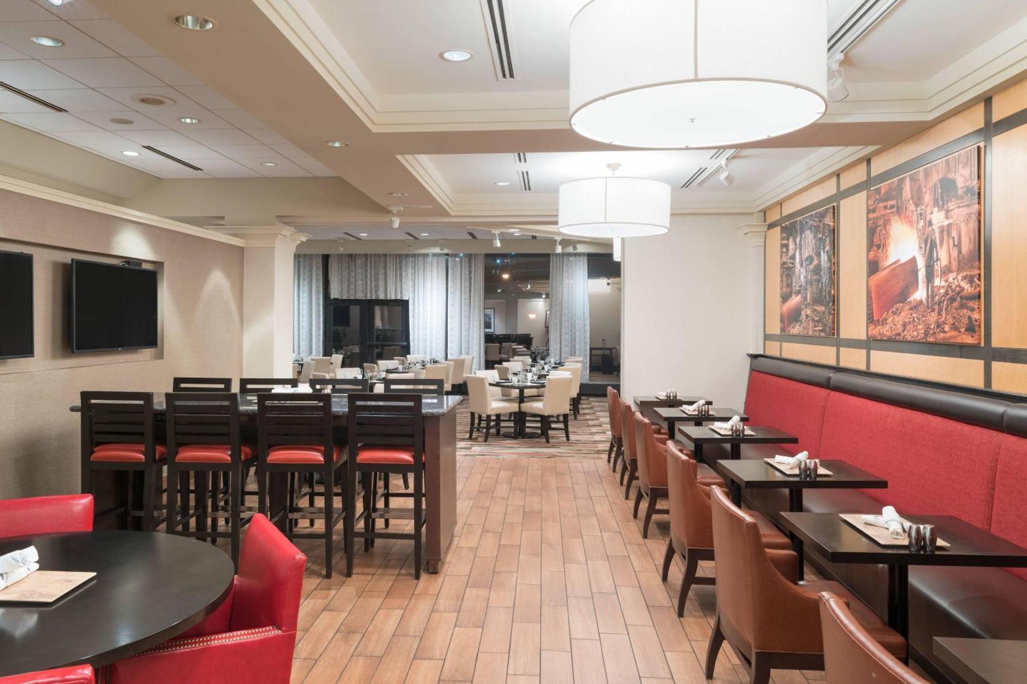 Pittsburgh Marriott City Center Kültér fotó