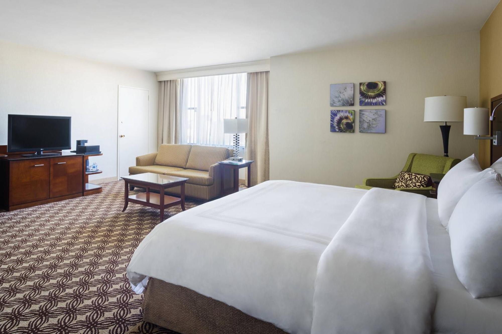 Pittsburgh Marriott City Center Kültér fotó
