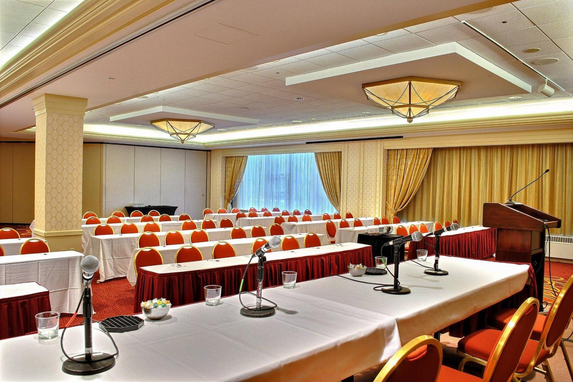 Pittsburgh Marriott City Center Kültér fotó
