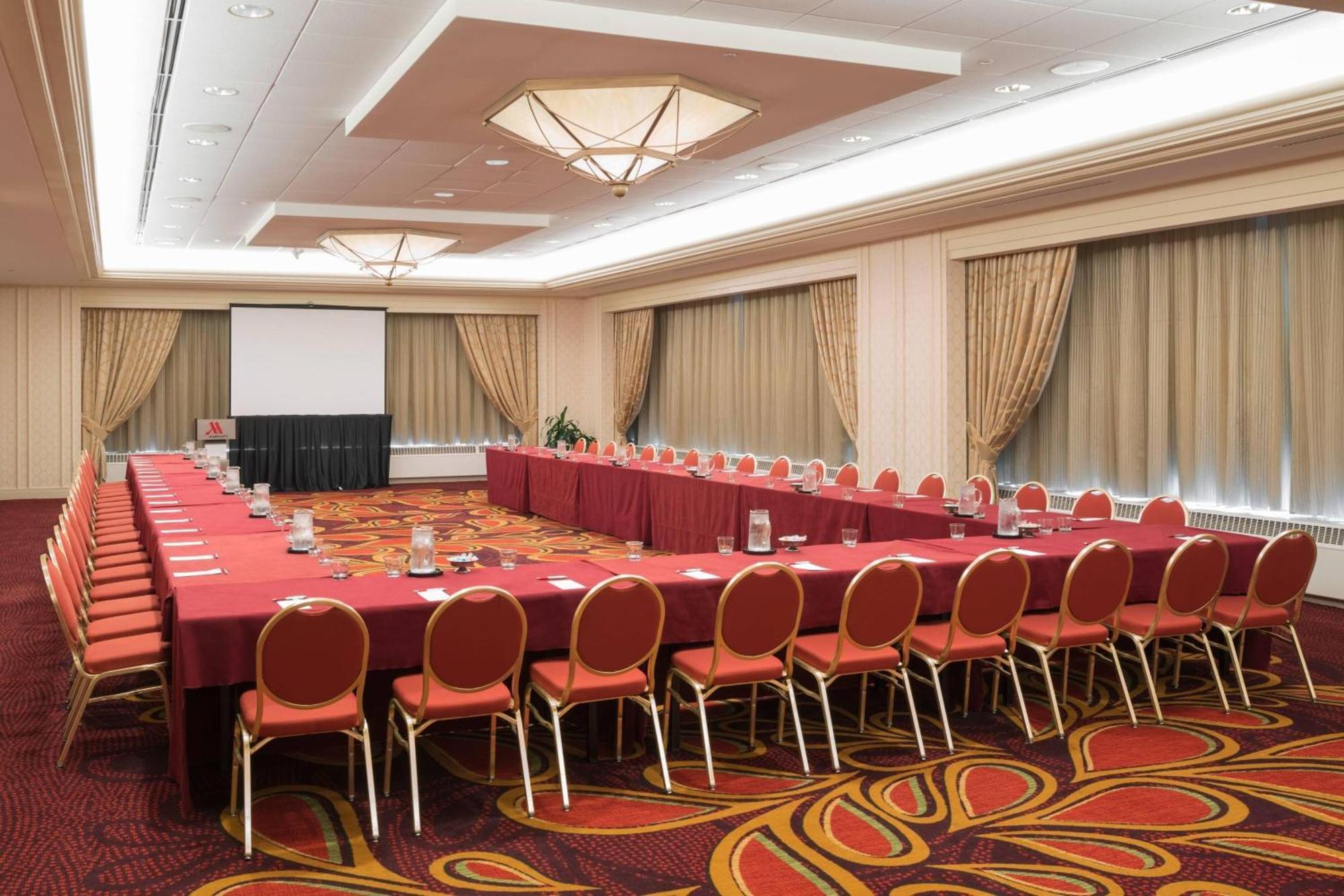 Pittsburgh Marriott City Center Kültér fotó