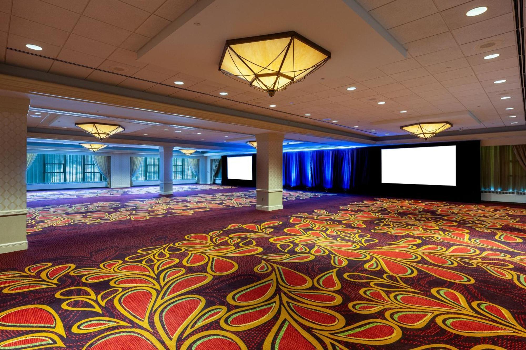 Pittsburgh Marriott City Center Kültér fotó