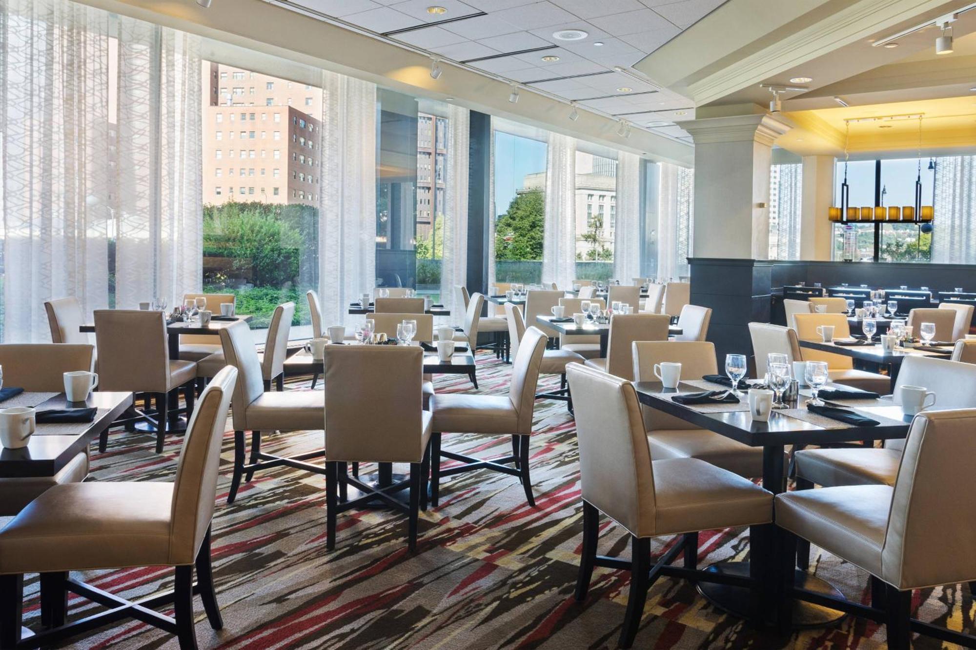 Pittsburgh Marriott City Center Kültér fotó