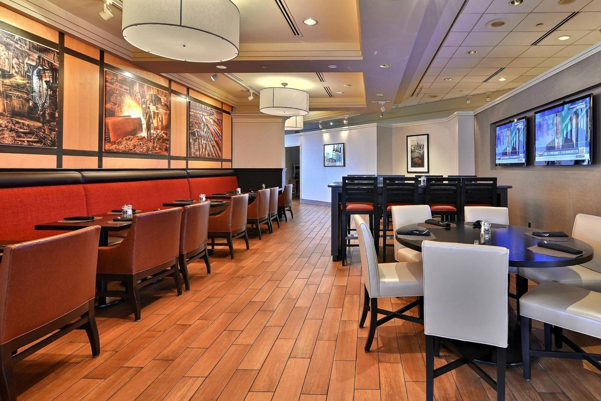 Pittsburgh Marriott City Center Kültér fotó